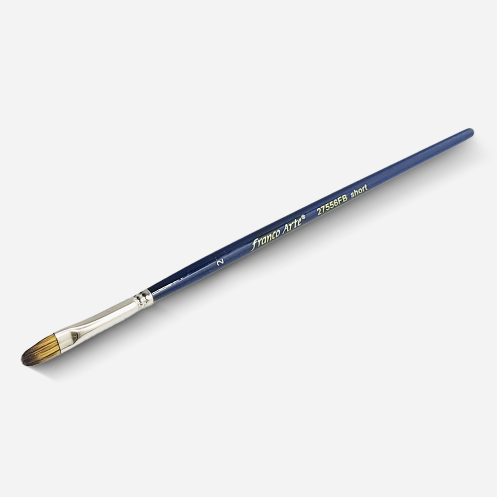 Pinceles Lengua de Gato