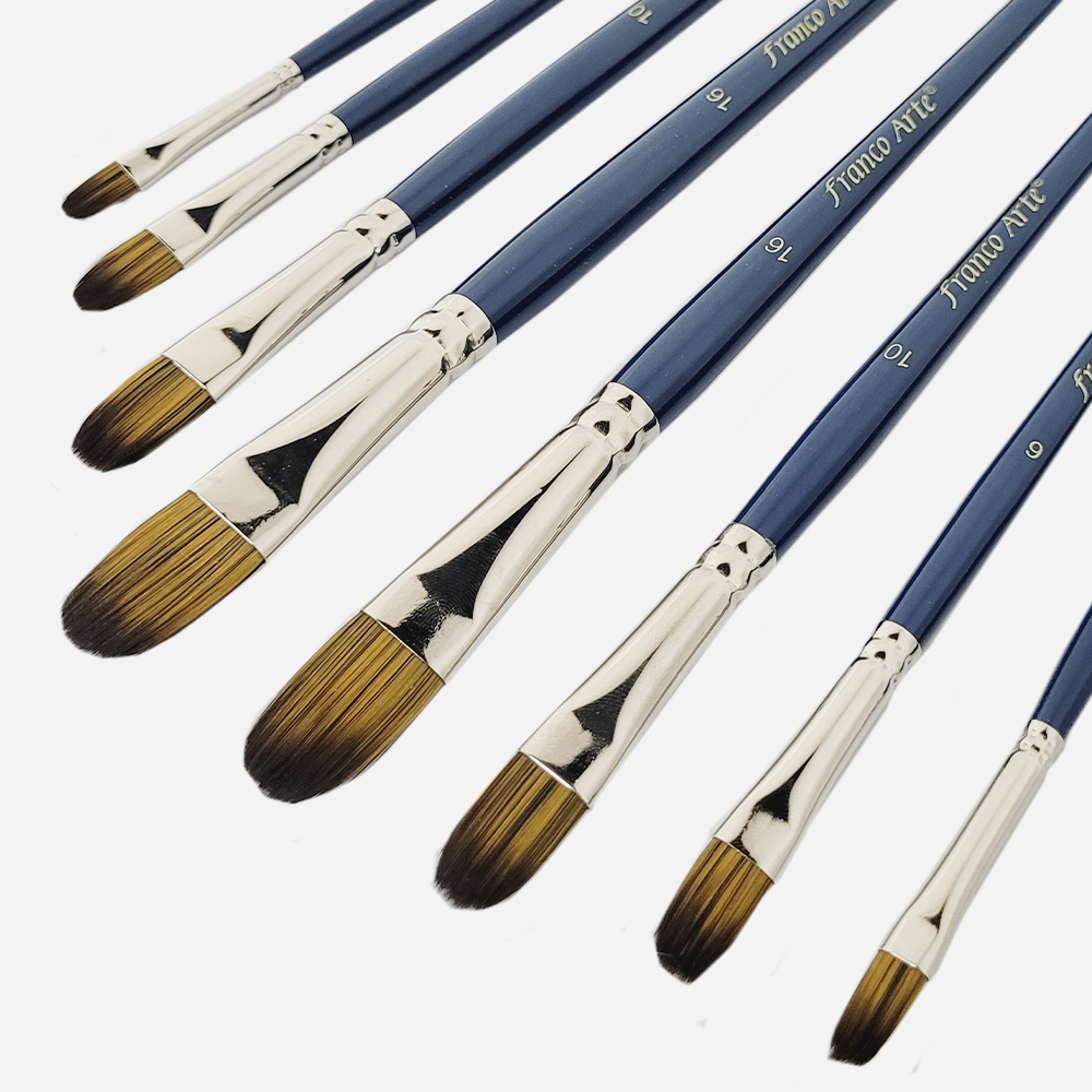 Pinceles Lengua de Gato